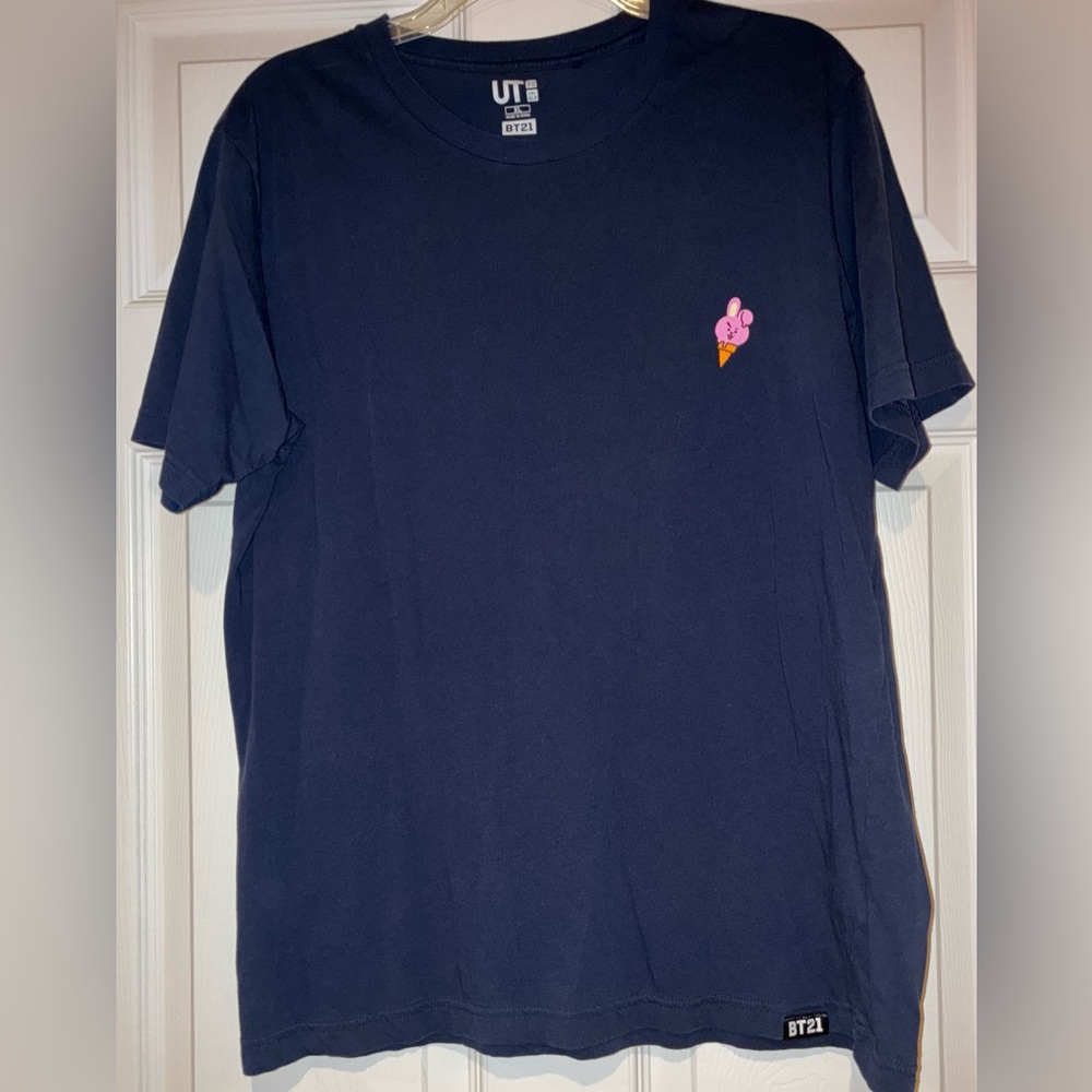 ⭐️3/$15⭐️BT21 Cooky Ice Cream Shirt